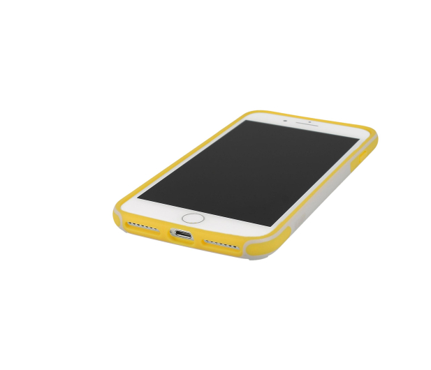 Etui Sporty Case do iPhone 7+/8+ szarożółte - 1388641 - zdjęcie 5